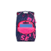 Рюкзак для ноутбука Rivacase 5430, Dark Blue/Pink