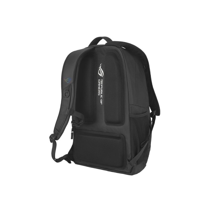 18" NB backpack - ASUS ROG Ranger BP2800 Gaming Backpack, 35L, Black
