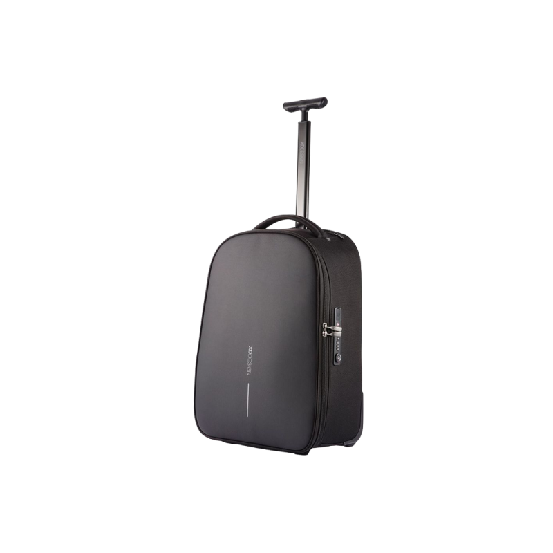 Рюкзак для ноутбука Bobby Trolley, Black