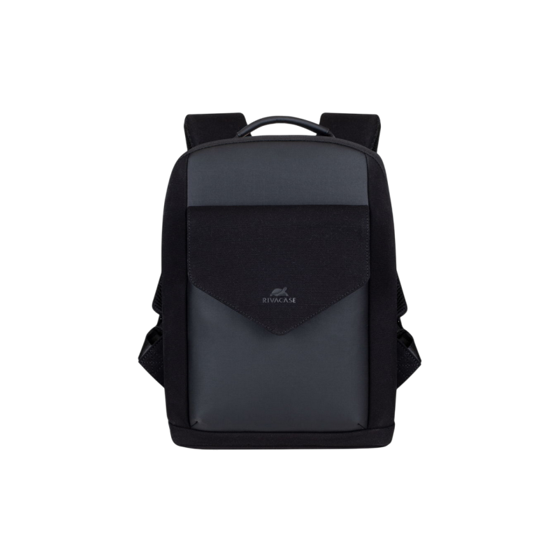 Рюкзак для ноутбука Rivacase 8521, Cardiff Canvas Urban 8L