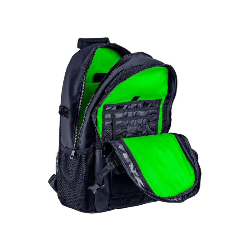 15" NB backpack - Razer Rogue V3, Black