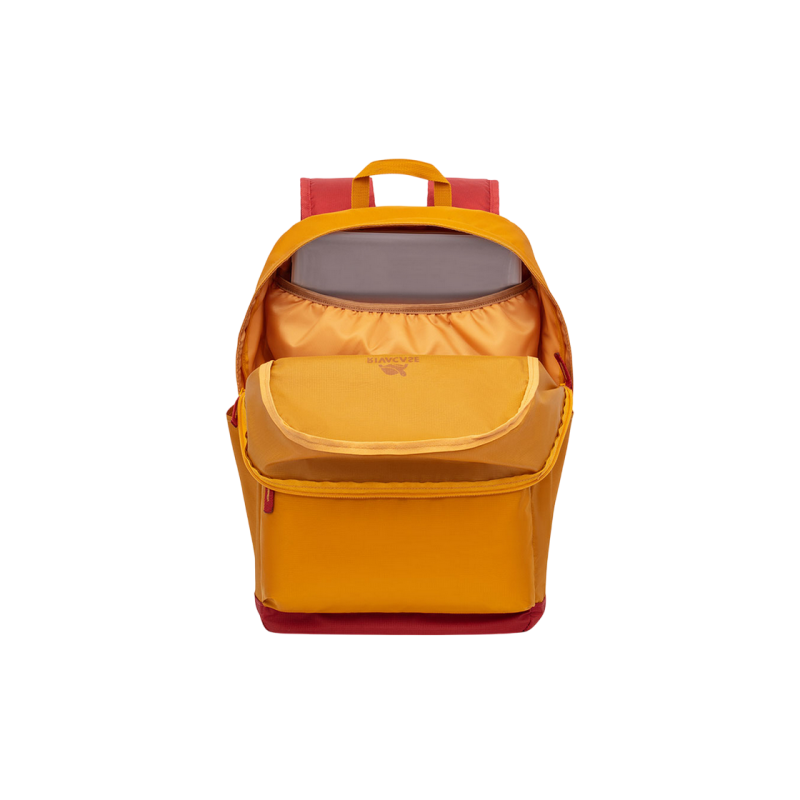 Backpack Rivacase 5561, 24L "Mestalla" Lite urban , Gold