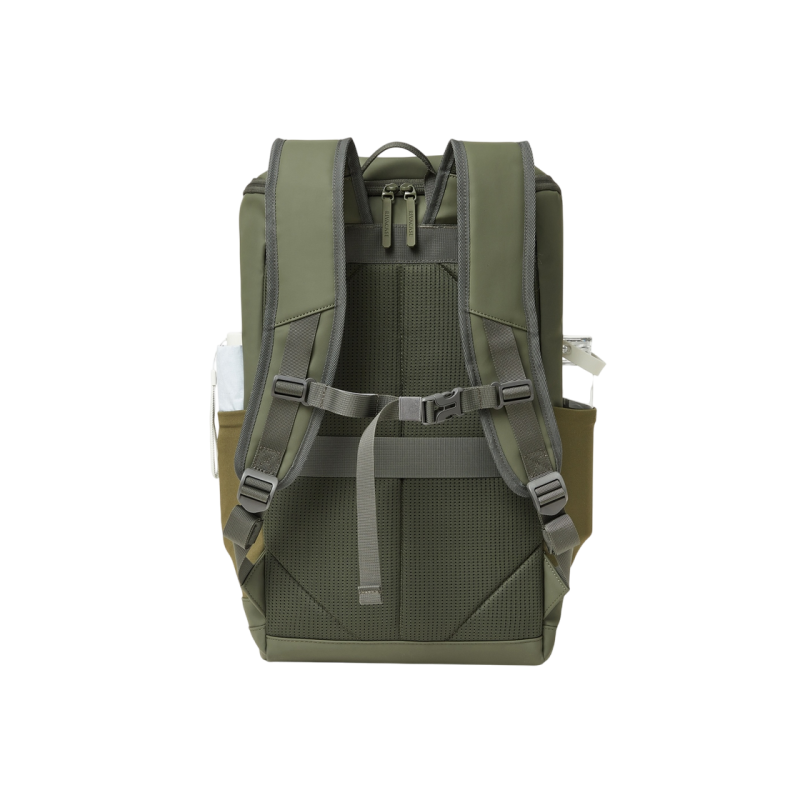 Рюкзак для ноутбука Rivacase 7856 olive green Eden-ECO 20L Urban backpack 15.6"