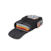 Рюкзак для ноутбука Rivacase 5425, 15L Skaters, Black