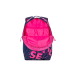 Рюкзак для ноутбука Rivacase 5430, Dark Blue/Pink