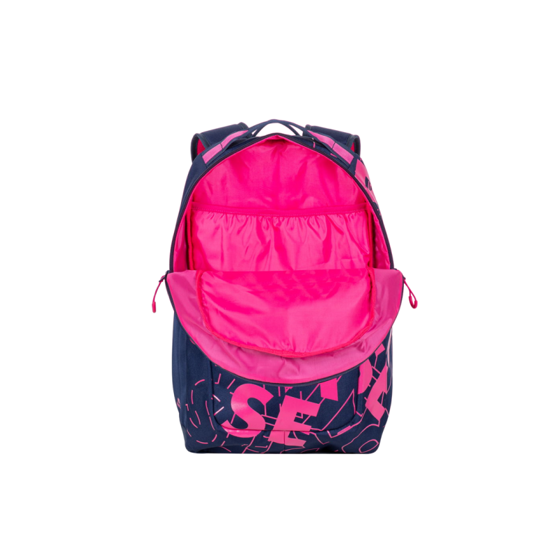 Рюкзак для ноутбука Rivacase 5430, Dark Blue/Pink