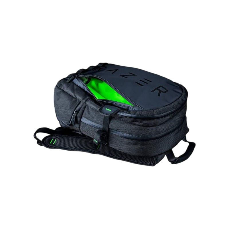 15" NB backpack - Razer Rogue V3, Black