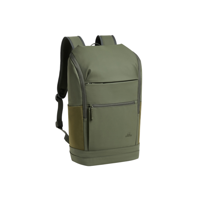 Рюкзак для ноутбука Rivacase 7856 olive green Eden-ECO 20L Urban backpack 15.6"