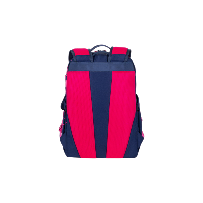 Рюкзак для ноутбука Rivacase 5430, Dark Blue/Pink