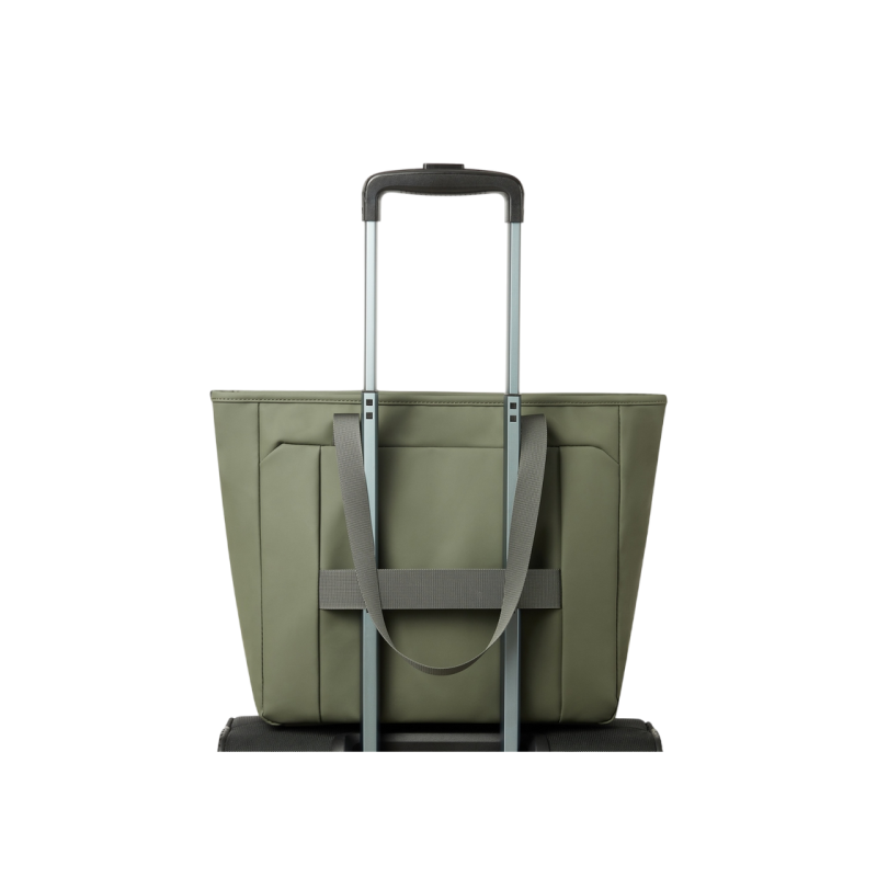 Рюкзак для ноутбука Rivacase 7821 olive green Eden-ECO 14L Tote bag 14"