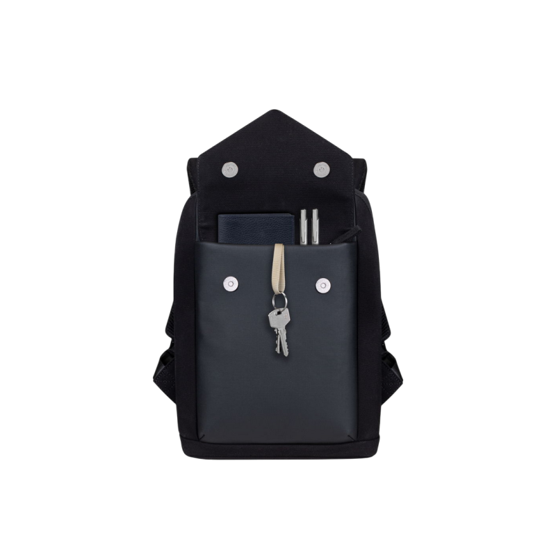 Рюкзак для ноутбука Rivacase 8521, Cardiff Canvas Urban 8L