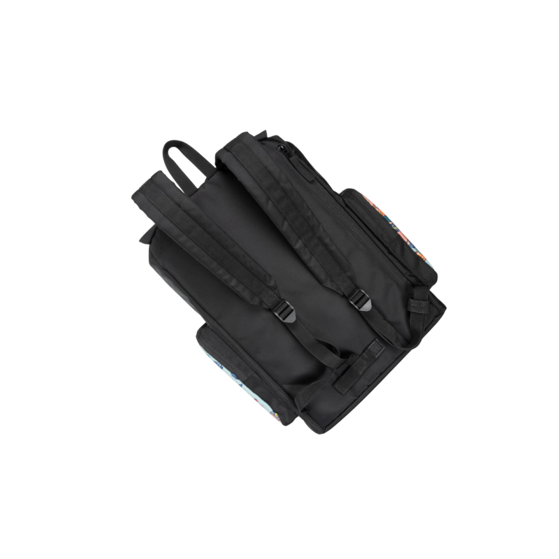 Рюкзак для ноутбука Rivacase 5425, 15L Skaters, Black