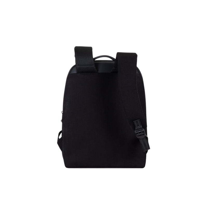 Рюкзак для ноутбука Rivacase 8524, Cardiff Canvas Urban 12L, Black