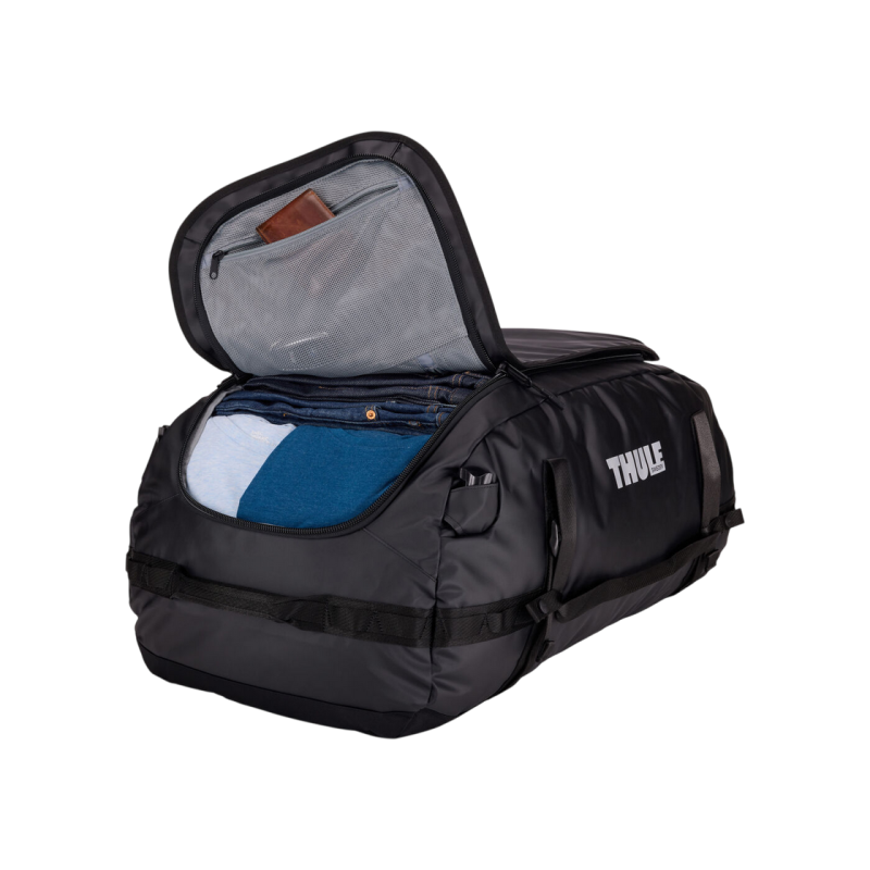 Backpack Thule Chasm Transformer, 90L, 3204997, Black for Duffel & City Bags