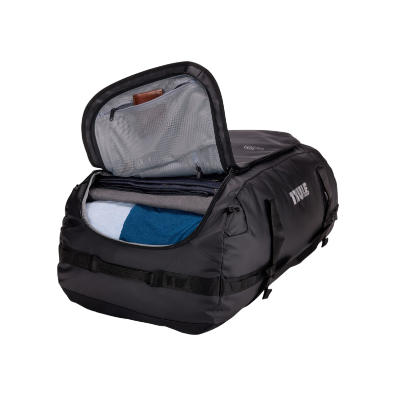 Backpack Thule Chasm Transformer, 130L, 3205001, Black for Duffel & City Bags
