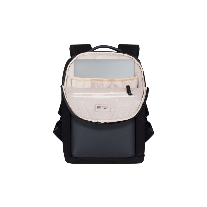 Рюкзак для ноутбука Rivacase 8521, Cardiff Canvas Urban 8L