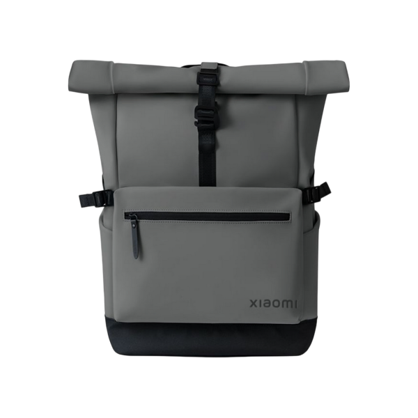 Rucsac Laptop Xiaomi Roll Top Casual, Gray