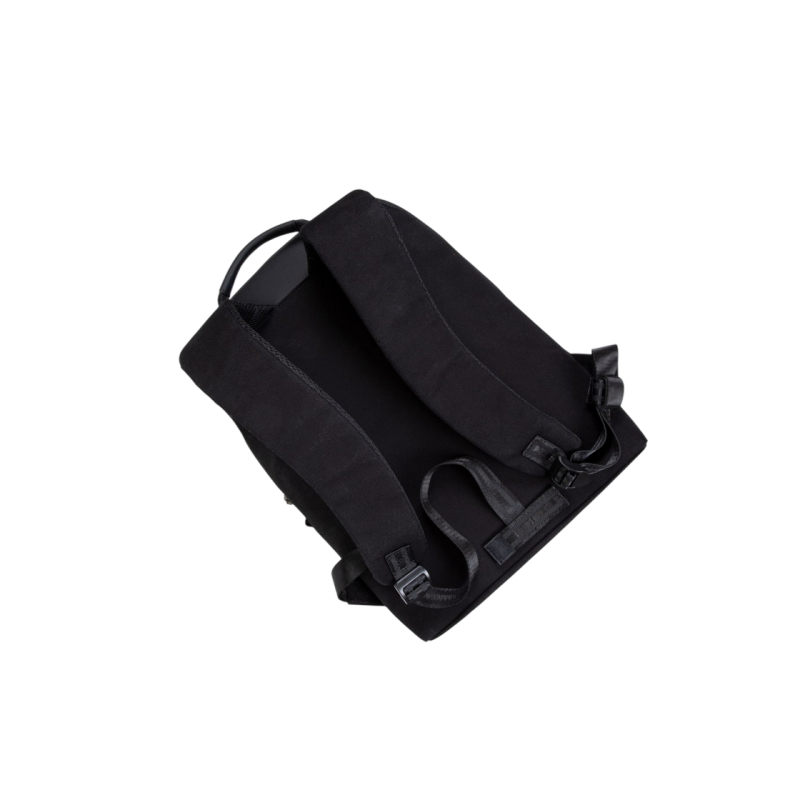 Рюкзак для ноутбука Rivacase 8524, Cardiff Canvas Urban 12L, Black
