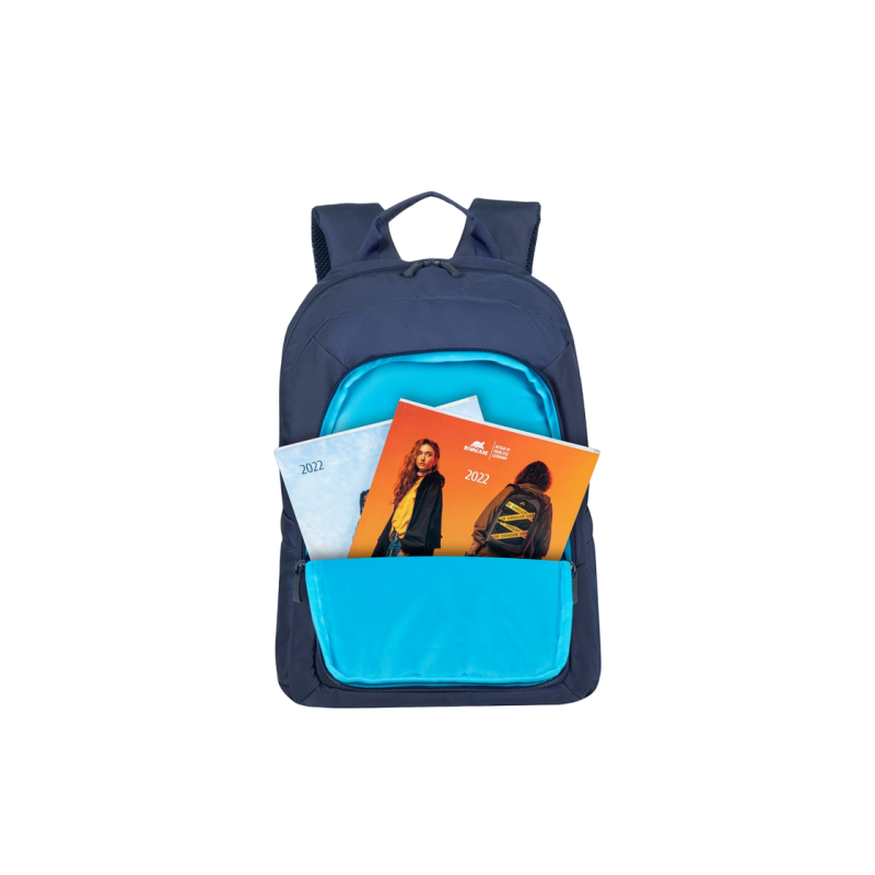 Рюкзак для ноутбука Rivacase 7561, Dark Blue