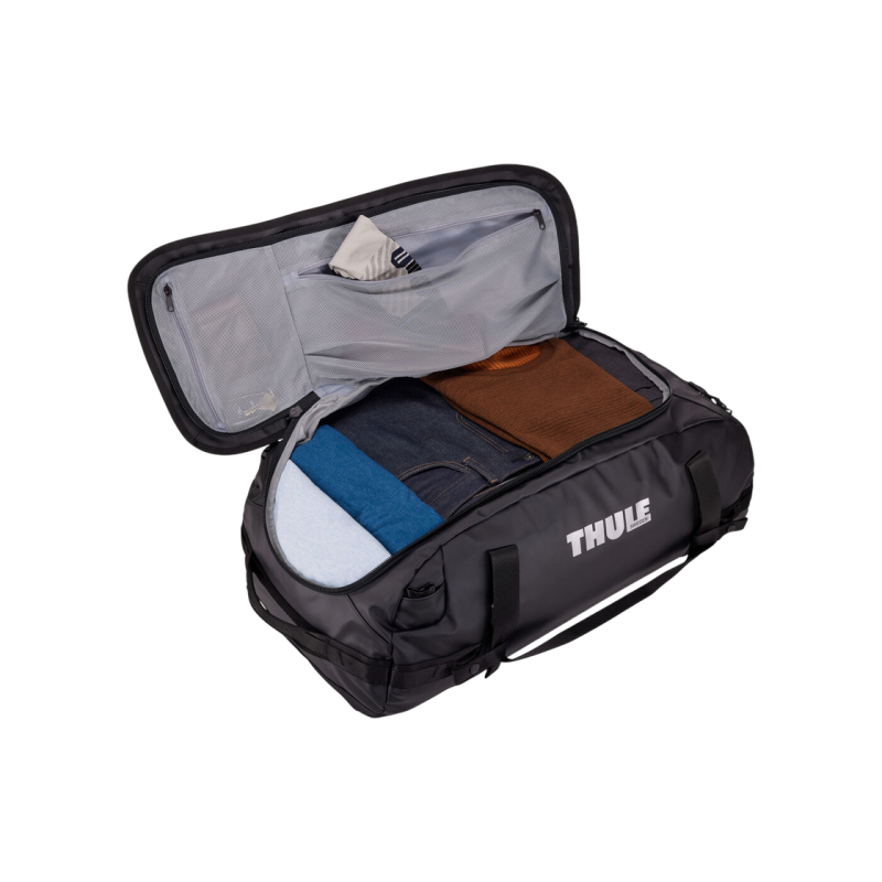 Backpack Thule Chasm Transformer, 70L, 3204993, Black for Duffel & City Bags