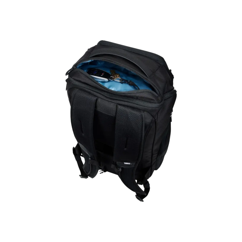 Backpack Thule Accent TACBP2216, 28L, 3205382, Black for Laptop 15,6" & City Bags