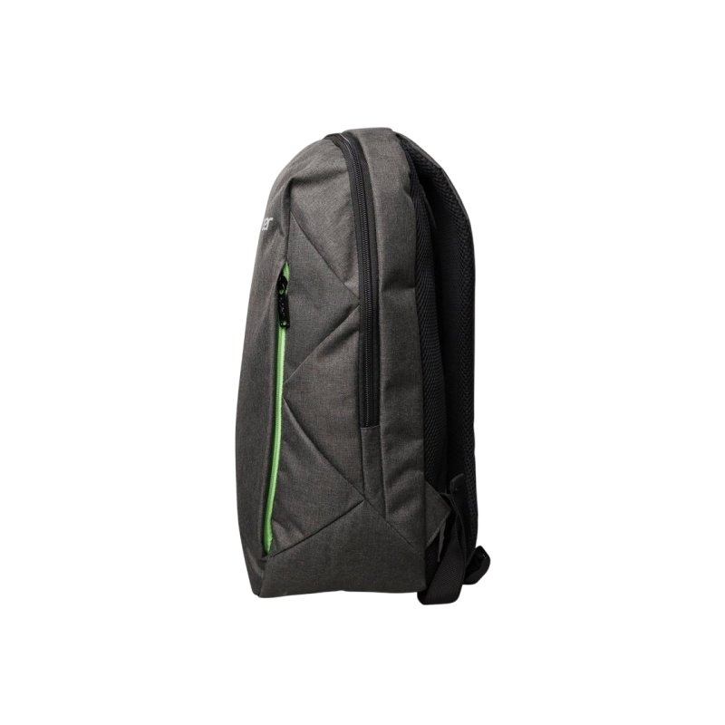 Рюкзак для ноутбука Acer URBAN, Grey and Green