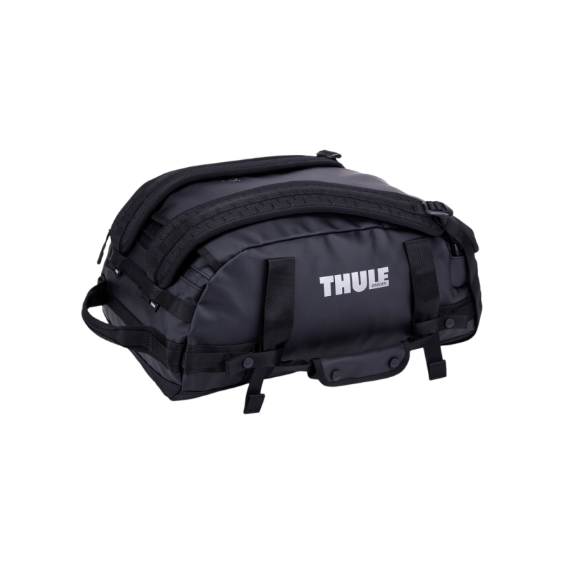 Backpack Thule Chasm Transformer TDSD301BLK, 30L, Black for Duffel & City Bags
