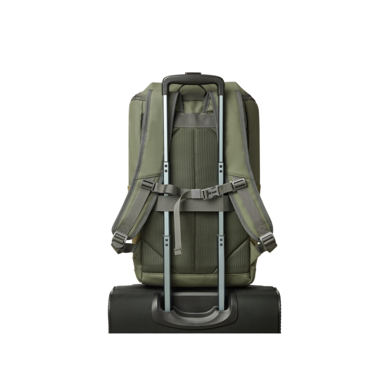 Рюкзак для ноутбука Rivacase 7856 olive green Eden-ECO 20L Urban backpack 15.6"