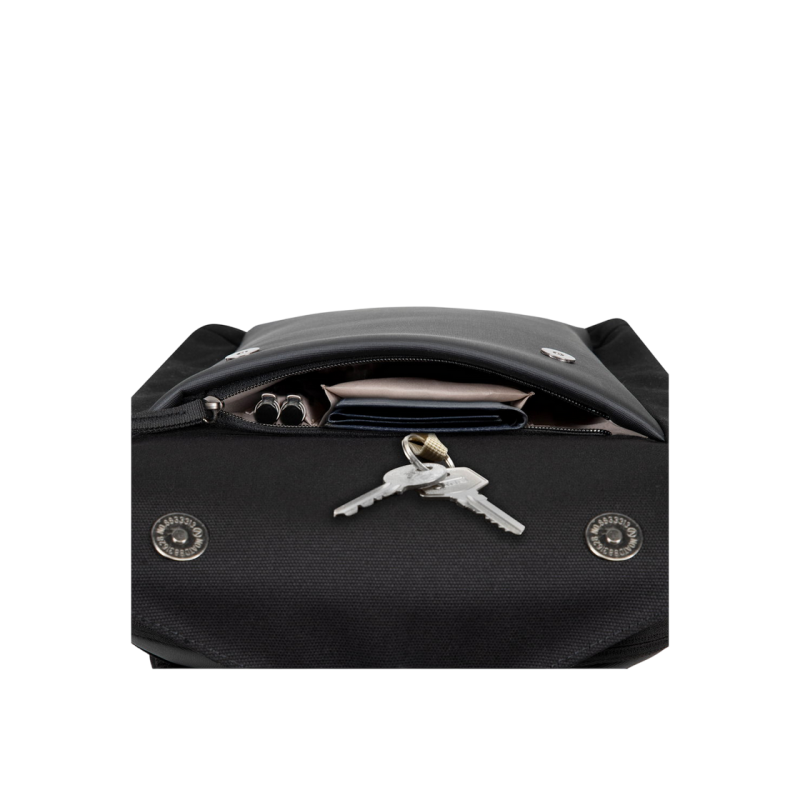 Рюкзак для ноутбука Rivacase 8521, Cardiff Canvas Urban 8L