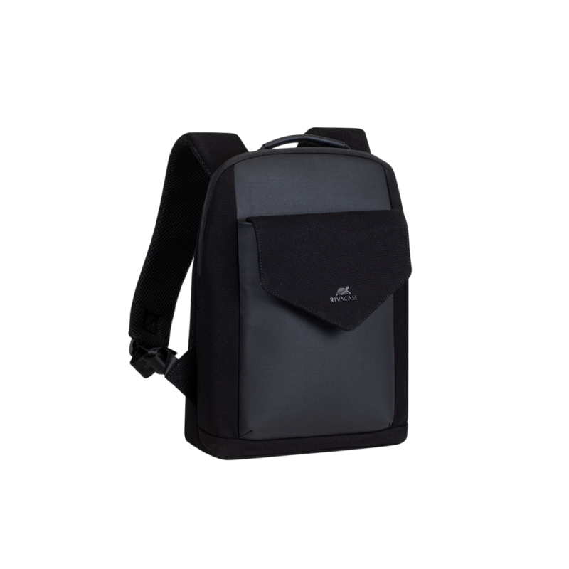 Рюкзак для ноутбука Rivacase 8521, Cardiff Canvas Urban 8L