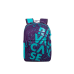 Рюкзак для ноутбука Rivacase 5430, Violet/Aqua