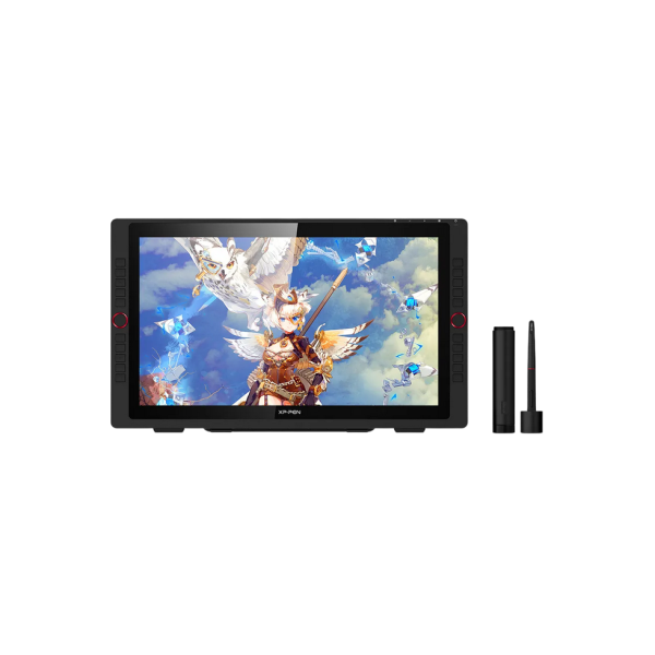 Graphic Display XP Pen Artist 22R Pro, 60°, 8192 Levels, 18.74” × 10.54”, Full HD, 5080 LPI, 220RPS, 20 hot keys, 