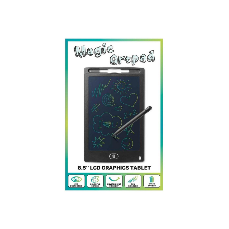 Графический планшет Cellular LCD Writing Tablet, Black