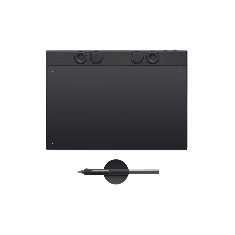 Графический планшет Wacom Intuos Pro Medium PTK670K0B