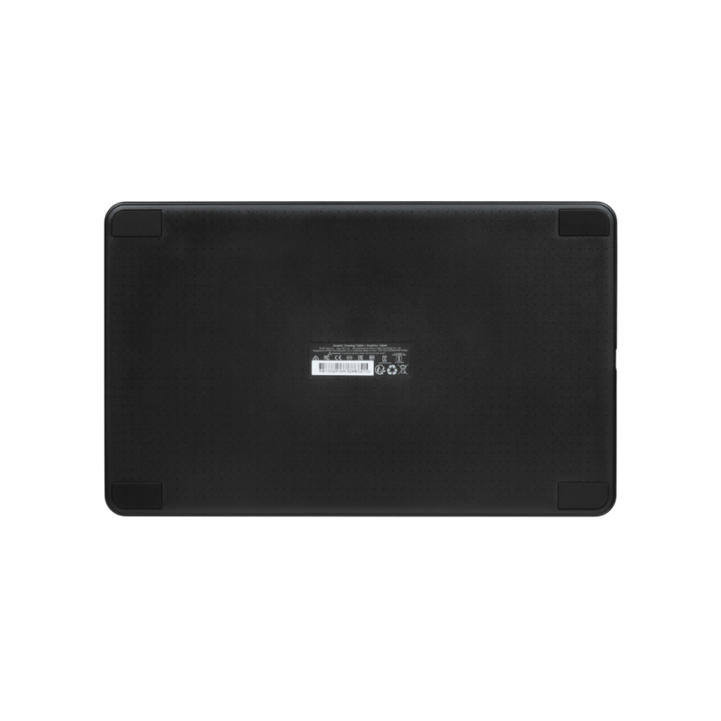 Graphic Tablet XP Pen DECO 01 V3, 60°, 16384 Levels, 10” × 6.25”, 5080 LPI, 220RPS, 8 express keys, Reading Height