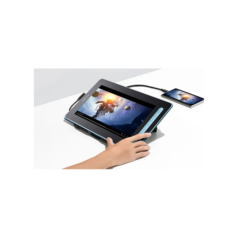 Tableta Grafica XP Pen Artist 16 (Gen 2), Green