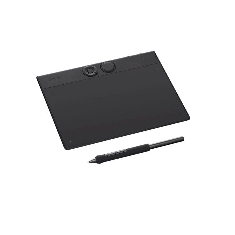 Графический планшет Wacom Intuos Pro Medium PTK670K0B