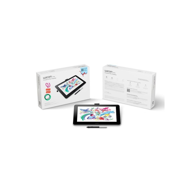 Графический планшет Wacom ONE Medium CTL-672-N