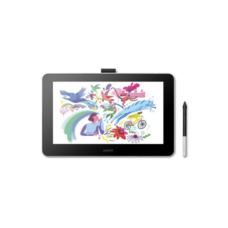 Графический планшет Wacom ONE Medium CTL-672-N