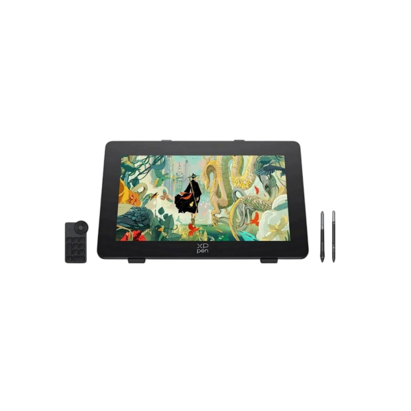 Graphic Display XP Pen Artist Pro 24 (Gen 2) 4K, 60°, 16384 Levels, 20.71” × 11.65”, 5080 LPI, 220RPS, Reading 
