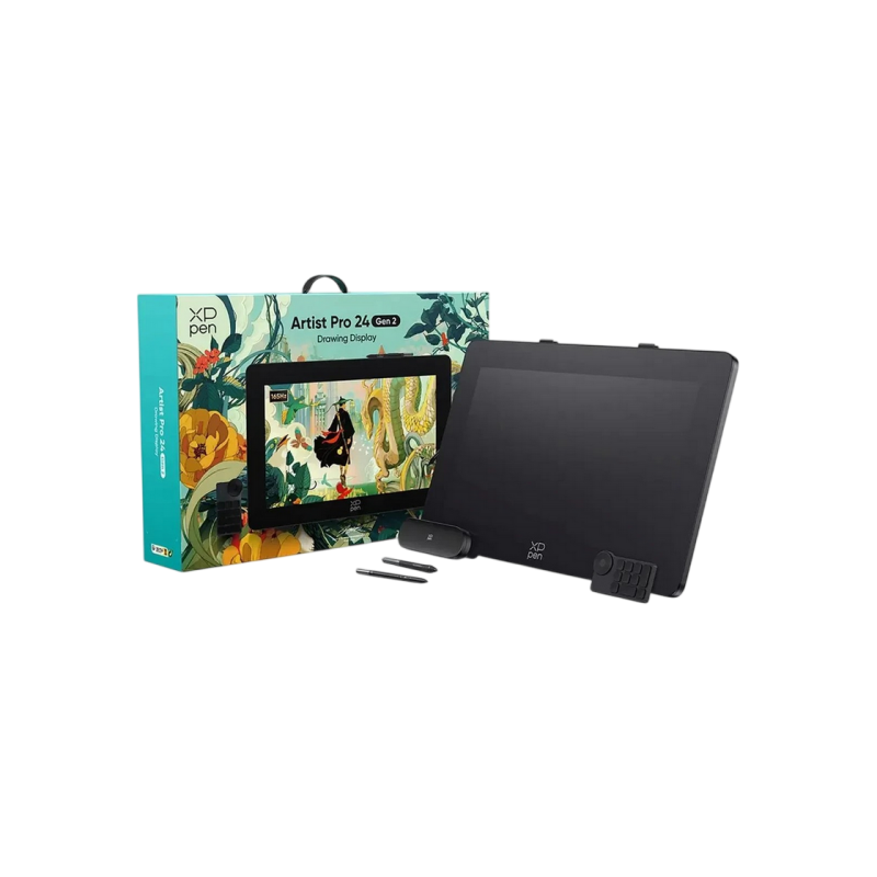 Tableta Grafica XP Pen Artist Pro 24 (Gen 2) Black