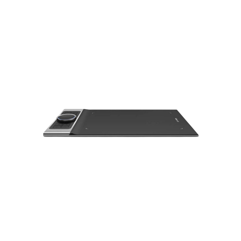 Graphic Tablet XP Pen DECO PRO M, 60°, 8192 Levels, 11” × 6”, 5080 LPI, 200RPS, Reading Height 10mm, USB-C, Black