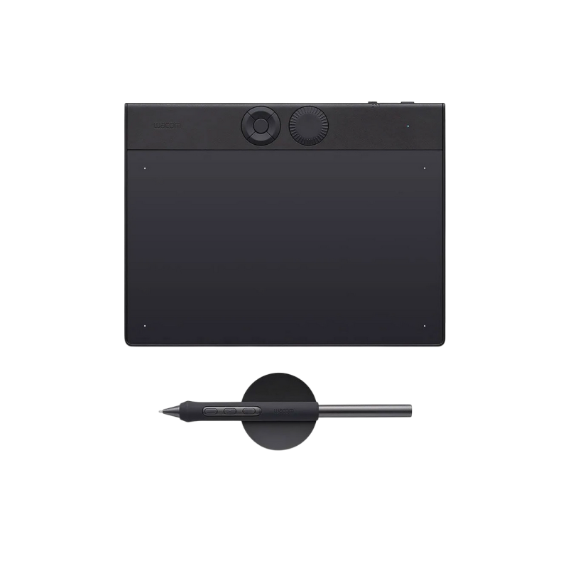 Графический планшет Wacom Intuos Pro Small, PTK470K0B