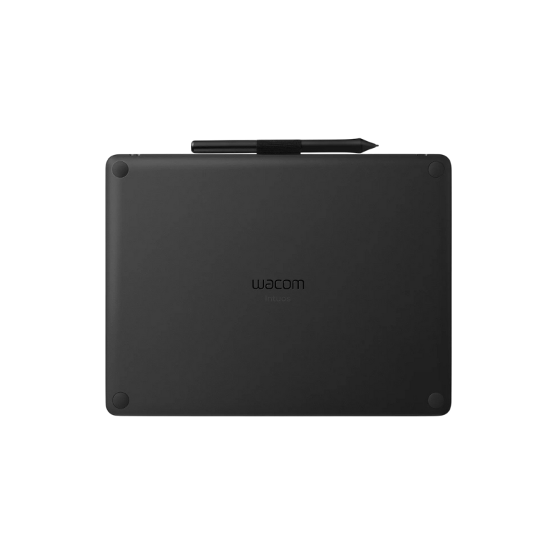Graphic Tablet Wacom Intuos M, Medium , CTL-6100K-B, Black