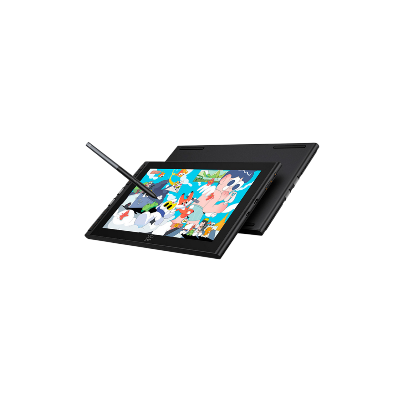 Graphic Display XP Pen Artist 12 3-rd Gen, 60°, 16384 Levels, 10.39” × 5.87”, Full HD, 5080 LPI, 220RPS, X4 Smart,