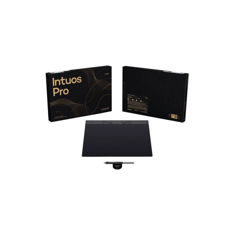 Графический планшет Wacom Intuos Pro Large PTK870K0B