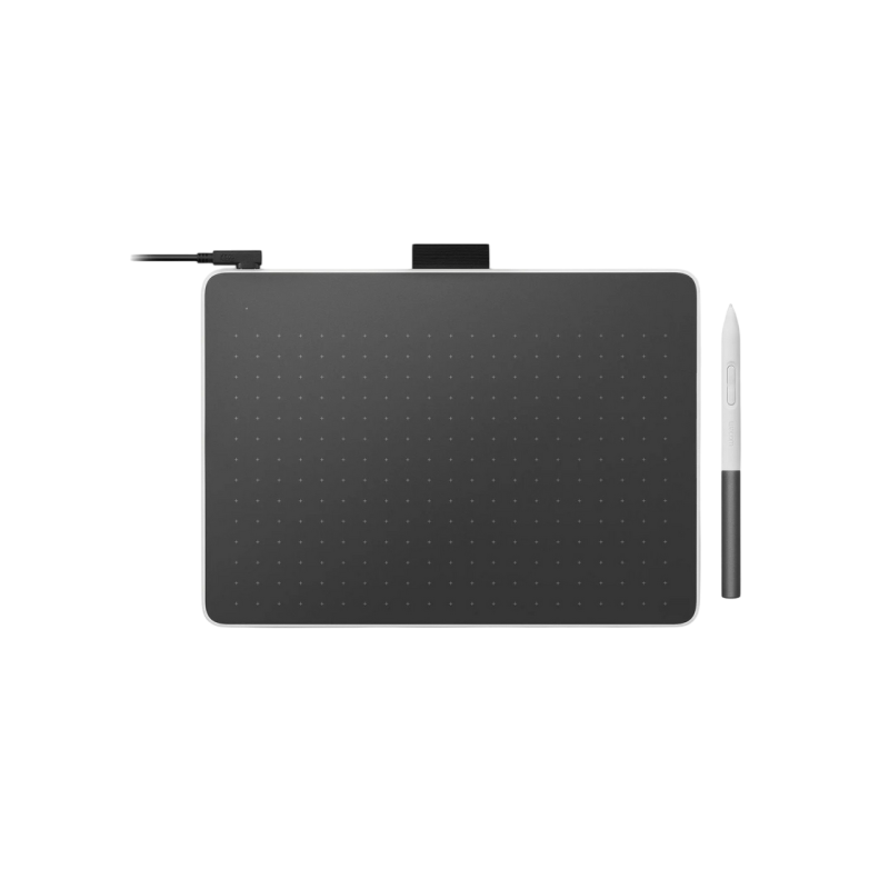 Графический планшет Wacom ONE Pen Medium CTC6110WLW1B