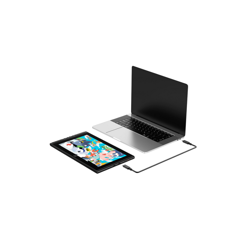 Graphic Display XP Pen Artist 12 3-rd Gen, 60°, 16384 Levels, 10.39” × 5.87”, Full HD, 5080 LPI, 220RPS, X4 Smart,