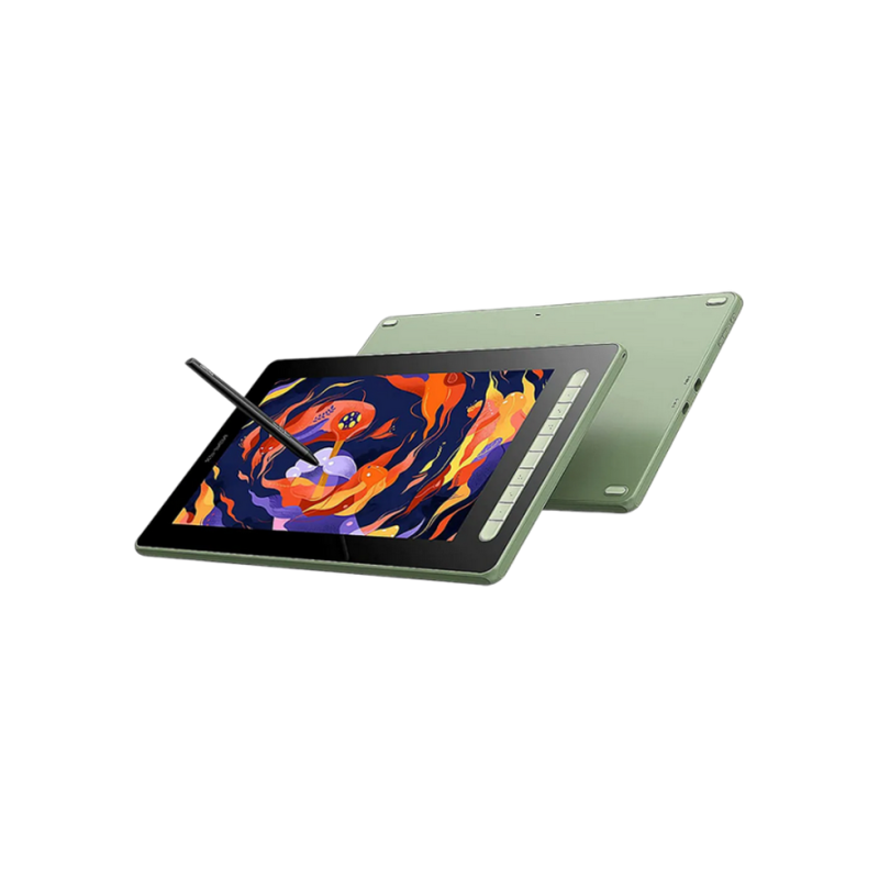 Tableta Grafica XP Pen Artist 16 (Gen 2), Green