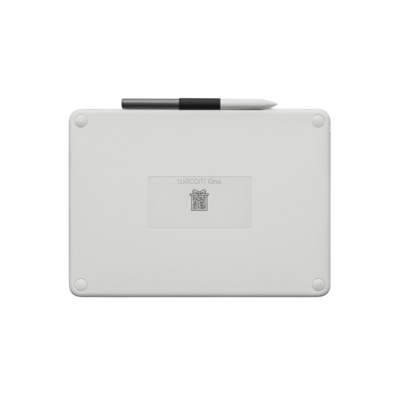 Графический планшет Wacom ONE Pen Medium CTC6110WLW1B